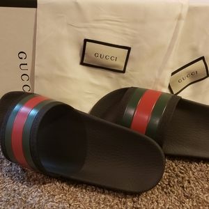 Gucci Slides